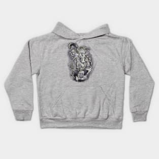 Barbarian Kids Hoodie